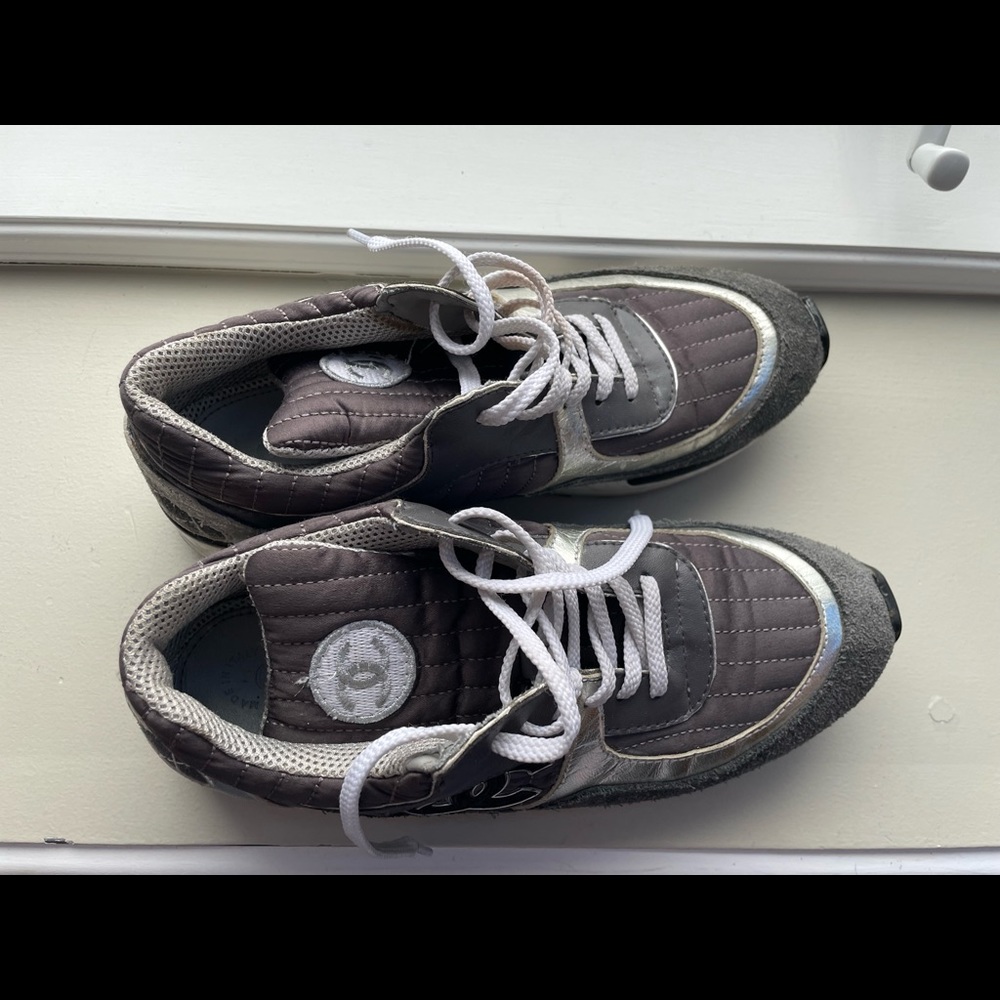 Chanel 2015 Dubai shoes